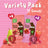 Yoyo Valentine's Fruit Snack
