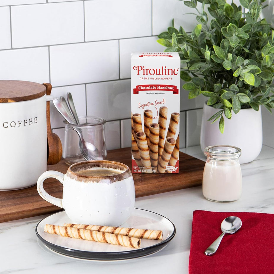 Chocolate Hazelnut Wafer