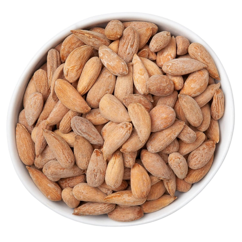 Roasted And Salted Shakhurbai Almonds