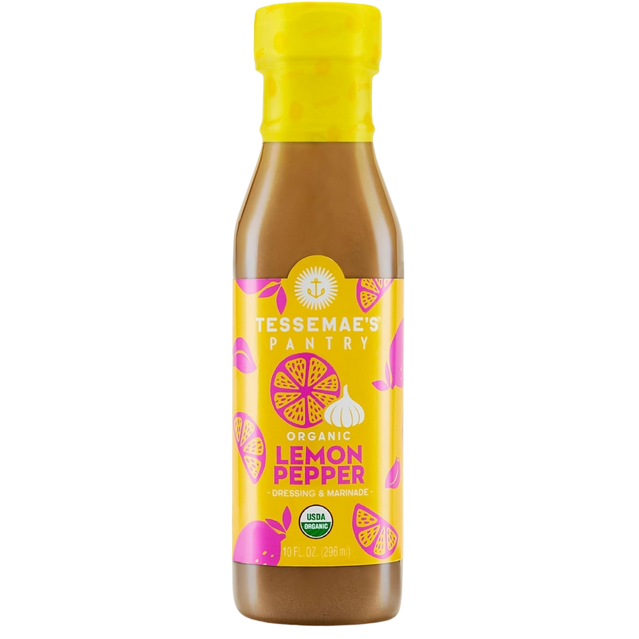 Lemon Pepper Dressing & Marinade