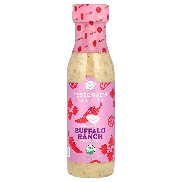Buffalo Ranch Dressing & Dip