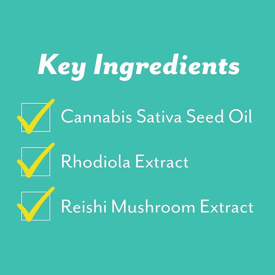 Chill Mode Moodpatch Jar