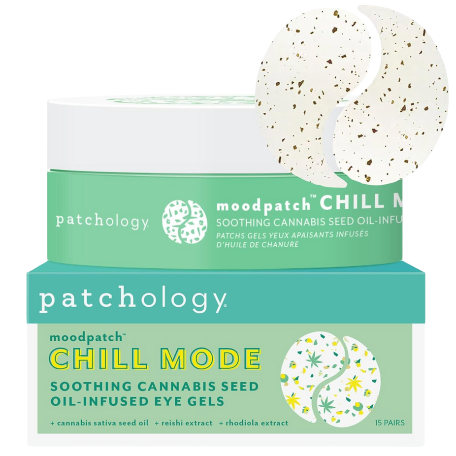 Chill Mode Moodpatch Jar