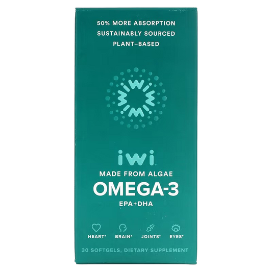 Vegan Algae Omega 3 (30 CT)