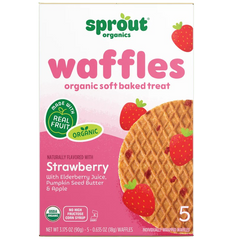 Strawberry Shortcake Waffles (5 CT)