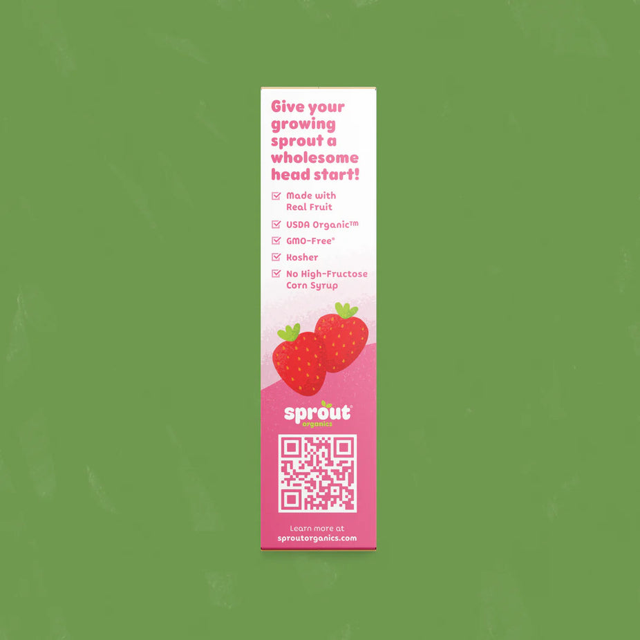 Strawberry Shortcake Waffles (5 CT)