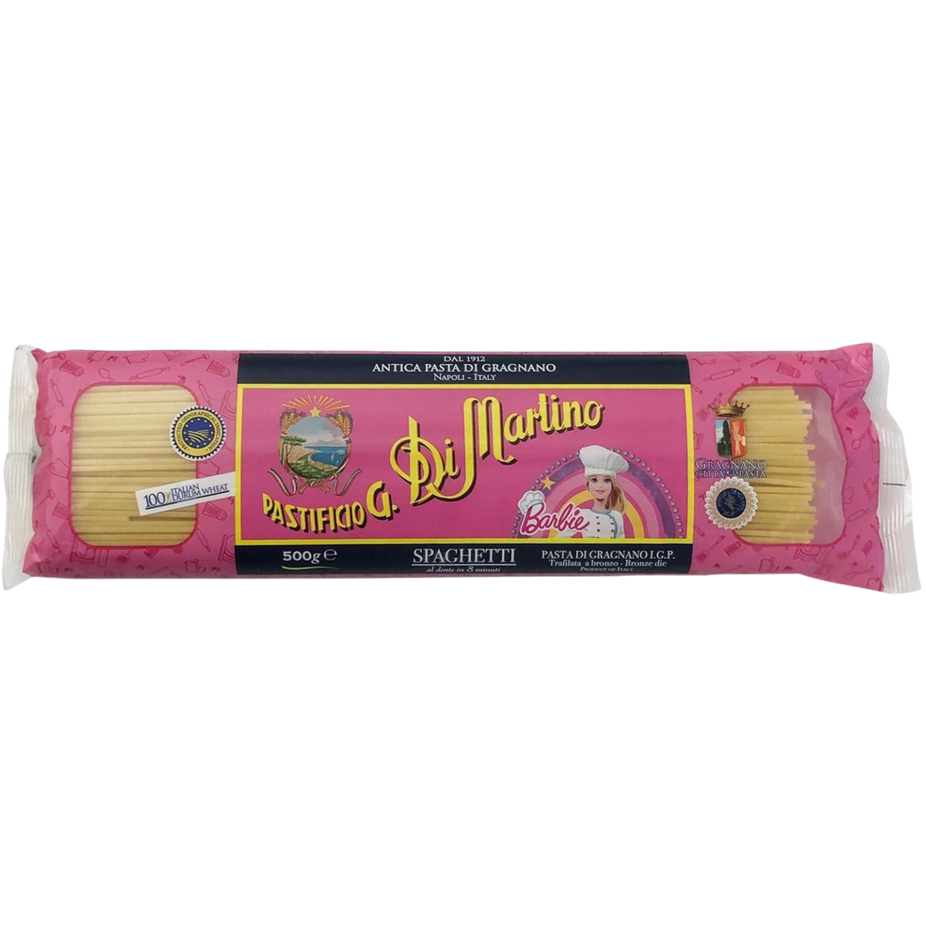 Spaghetti Pasta - Barbie Edition