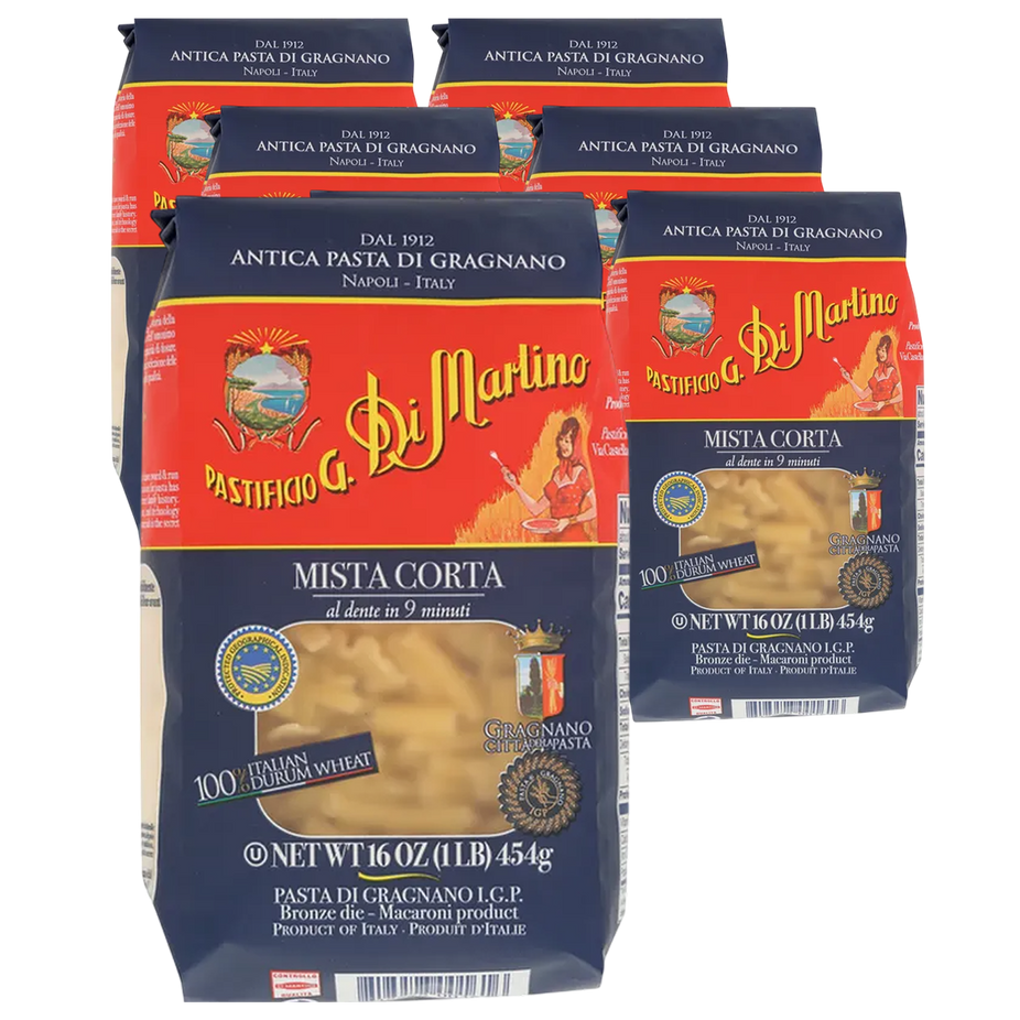 Mista Corta Pasta (6 Pack)