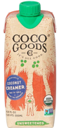 Organic Coconut Creamer - Unsweetened Original