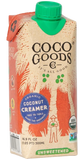 Organic Coconut Creamer - Unsweetened French Vanilla