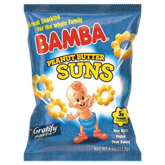 Bamba Peanut Butter Puffs