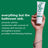 Naturally Whitening Fluoride Toothpaste - Grown Mint With Tea Tree + Coconut Oil