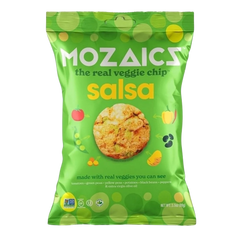 Salsa Veggie Chips