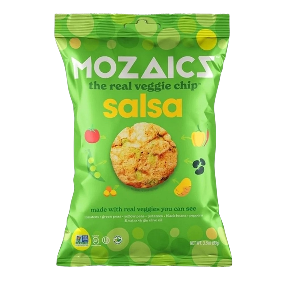 Salsa Veggie Chips