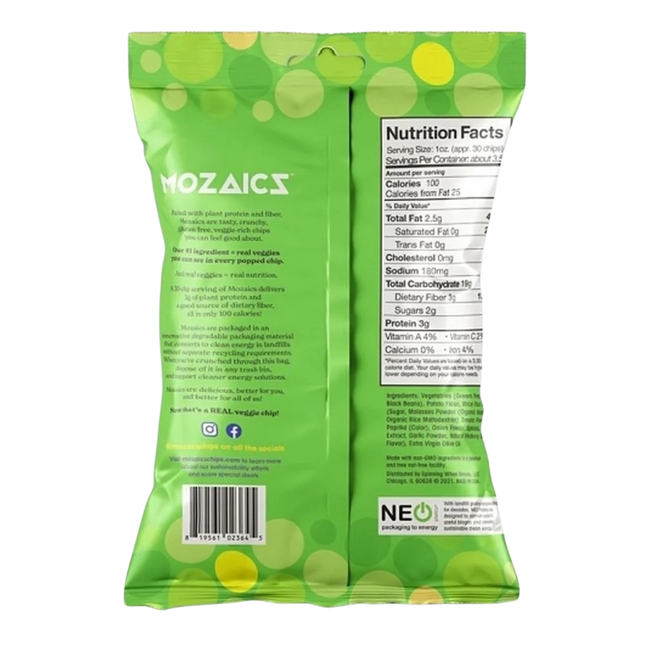 Salsa Veggie Chips