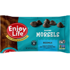 Rice milk Chocolate Baking Morsels
