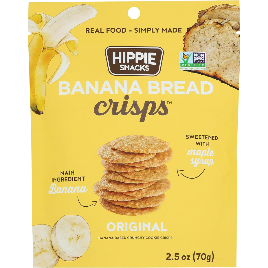 Original Banana Bread Crisp