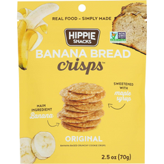 Original Banana Bread Crisp