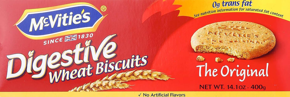 Digestive Cracker