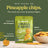 Crispy Crunchy Pineapple Chips (8 Pack)