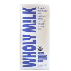 Plant-Based Milk - Sweetened