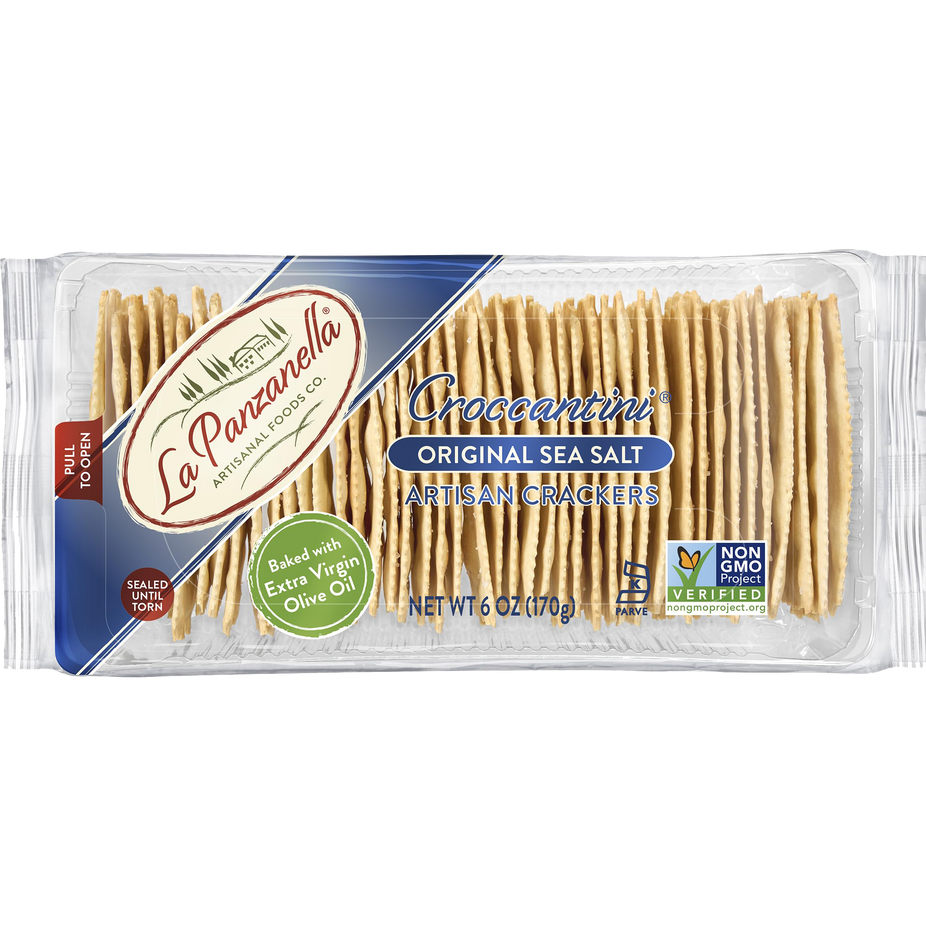 Mini Original Croccantini Crackers