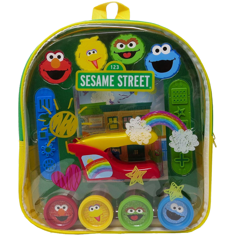 Dough Activity Backpack