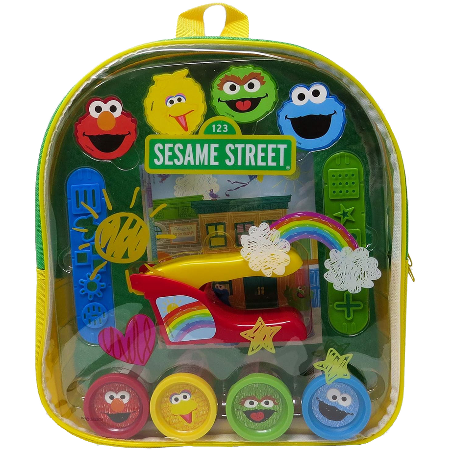 Dough Activity Backpack