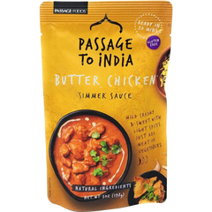 Butter Chicken Simmer Sauce