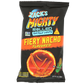 Fiery Nacho Rolled Tortilla Chips