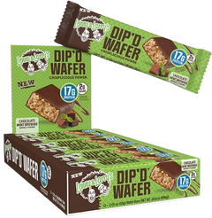 Chocolate Mint Brownie Bar (12 CT)