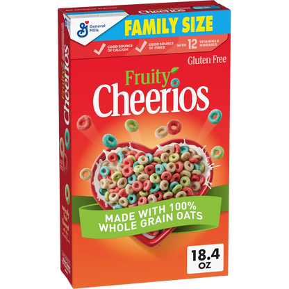 Fruity Cereal - Family Size