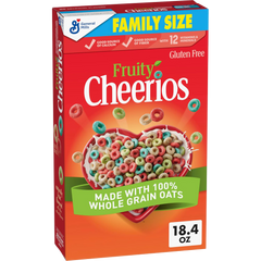 Fruity Cereal - Family Size