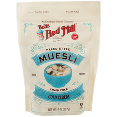 Paleo Muesli Cereal