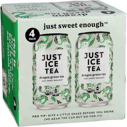 Green Tea Dragon (4 Pack)