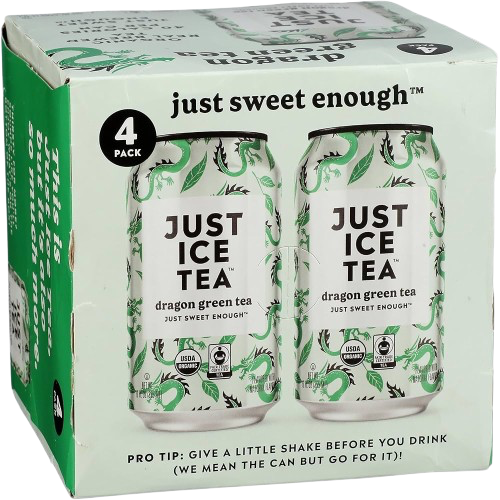 Green Tea Dragon (4 Pack)