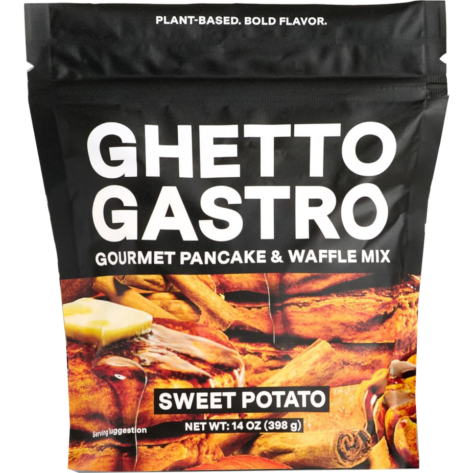 Pancake & Waffle Mix- Sweet Potato