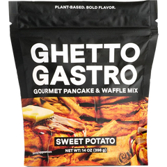 Pancake & Waffle Mix- Sweet Potato