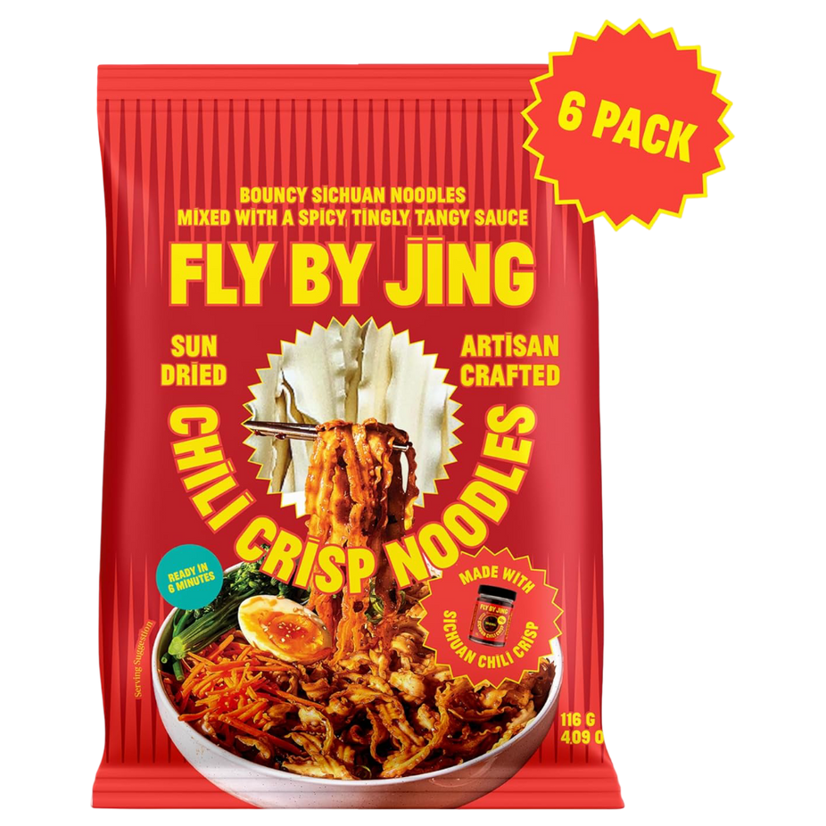 Chili Crisp Noodles (6 CT)