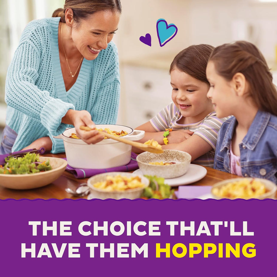 Gluten Free Creamy Rice Pasta Shells & Cheese Sauce