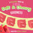 Watermelon Licorice Bites (18 Pack)
