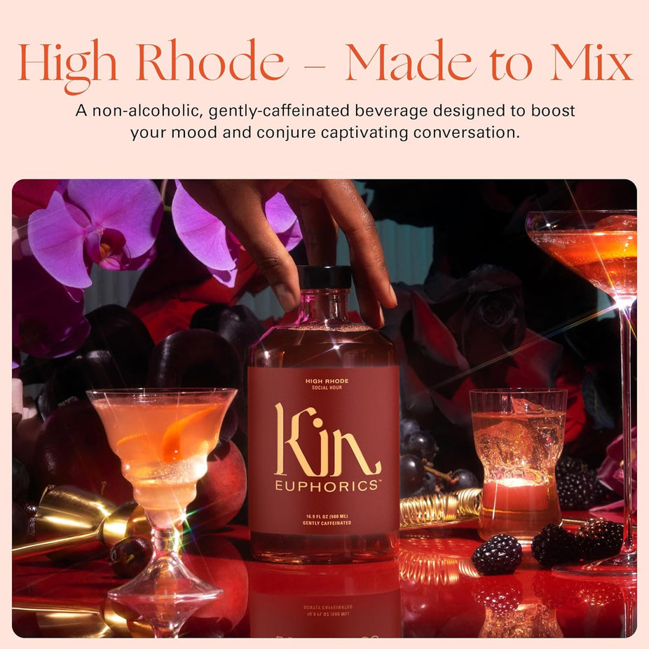 High Rhode Non-Alcoholic Spirits