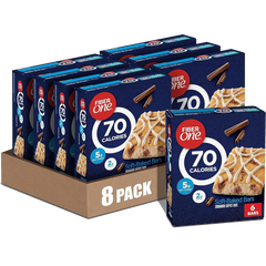 70 Calorie Cinnamon Coffee Cake Bar (8 Pack)