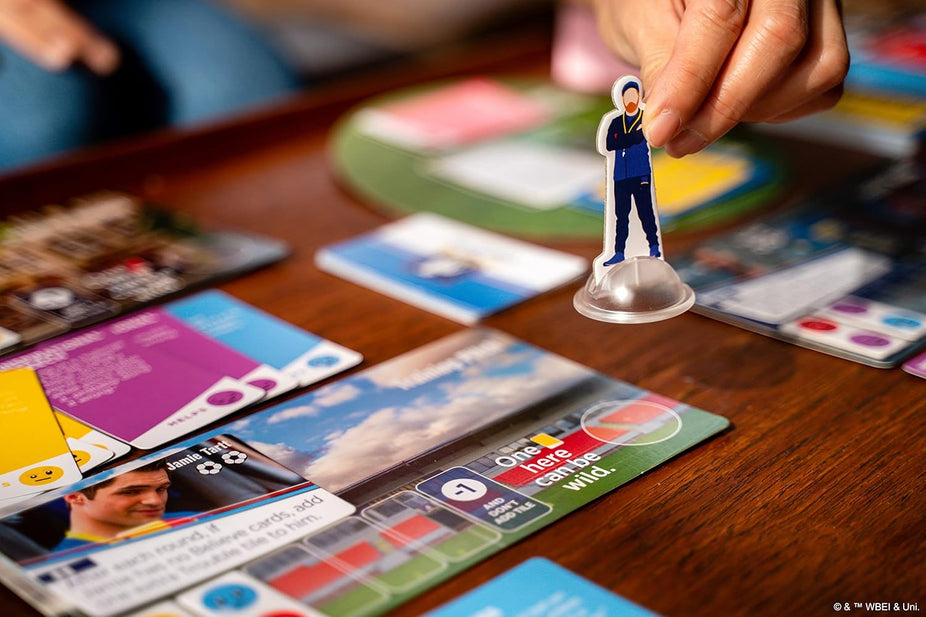Ted Lasso Party Game