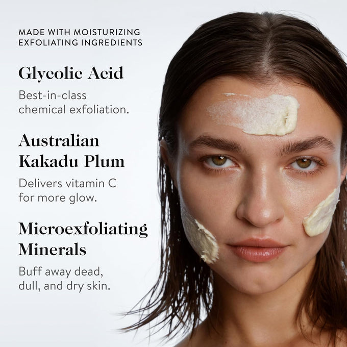 Goopglow Microderm Glow Exfoliator