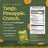 Crispy Crunchy Pineapple Chips (8 Pack)