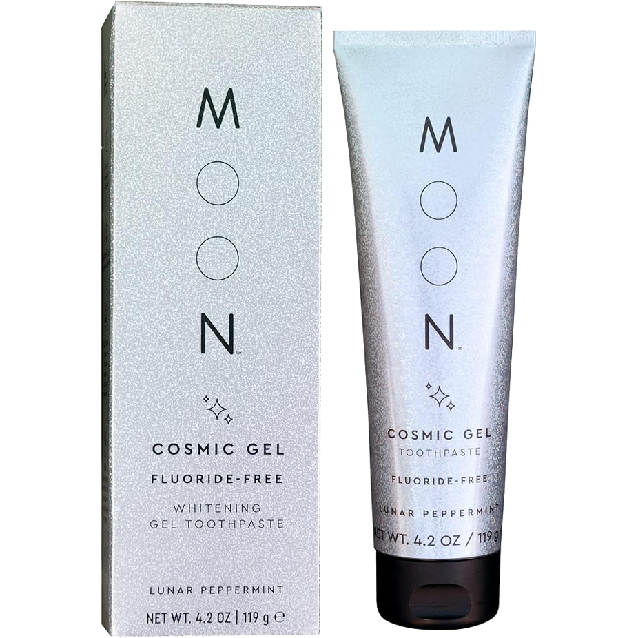 Cosmic Gel Whitening Toothpaste