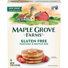 Gluten Free Pancake & Waffle Mix