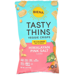 Crispy Tasty Thins Himalayan Sea Salt