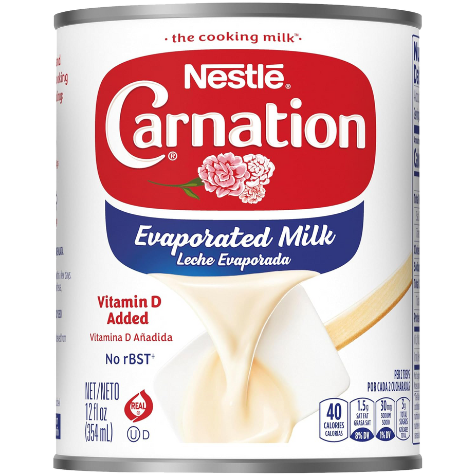 Carnation Evaporated Milk